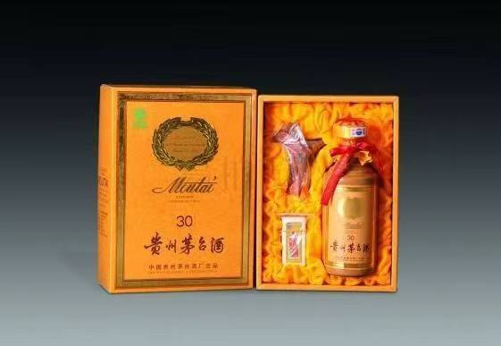 石鼓年份茅台酒回收