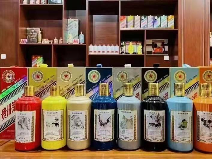 石鼓名酒鉴定部分方法