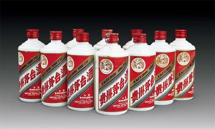 石鼓茅台酒回收